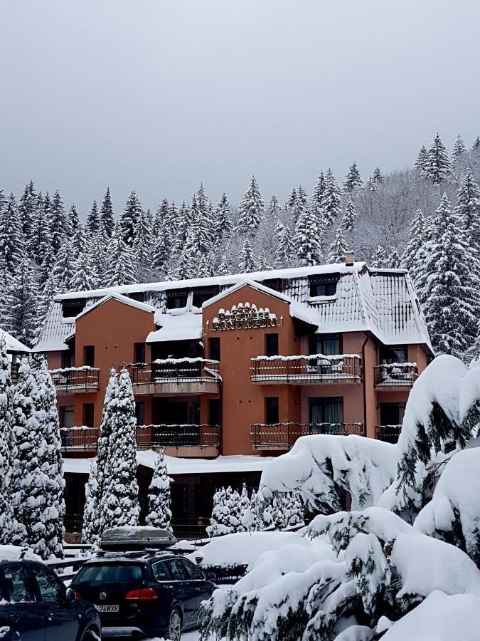 Pension Pantheon Poiana Brasov Ngoại thất bức ảnh