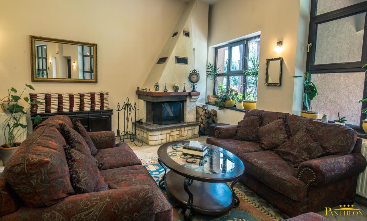 Pension Pantheon Poiana Brasov Ngoại thất bức ảnh