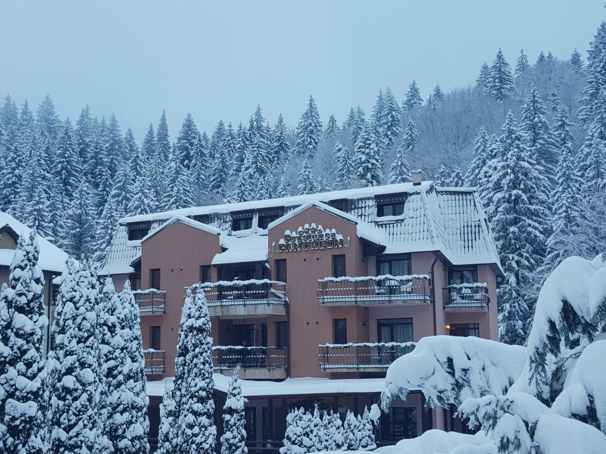 Pension Pantheon Poiana Brasov Ngoại thất bức ảnh