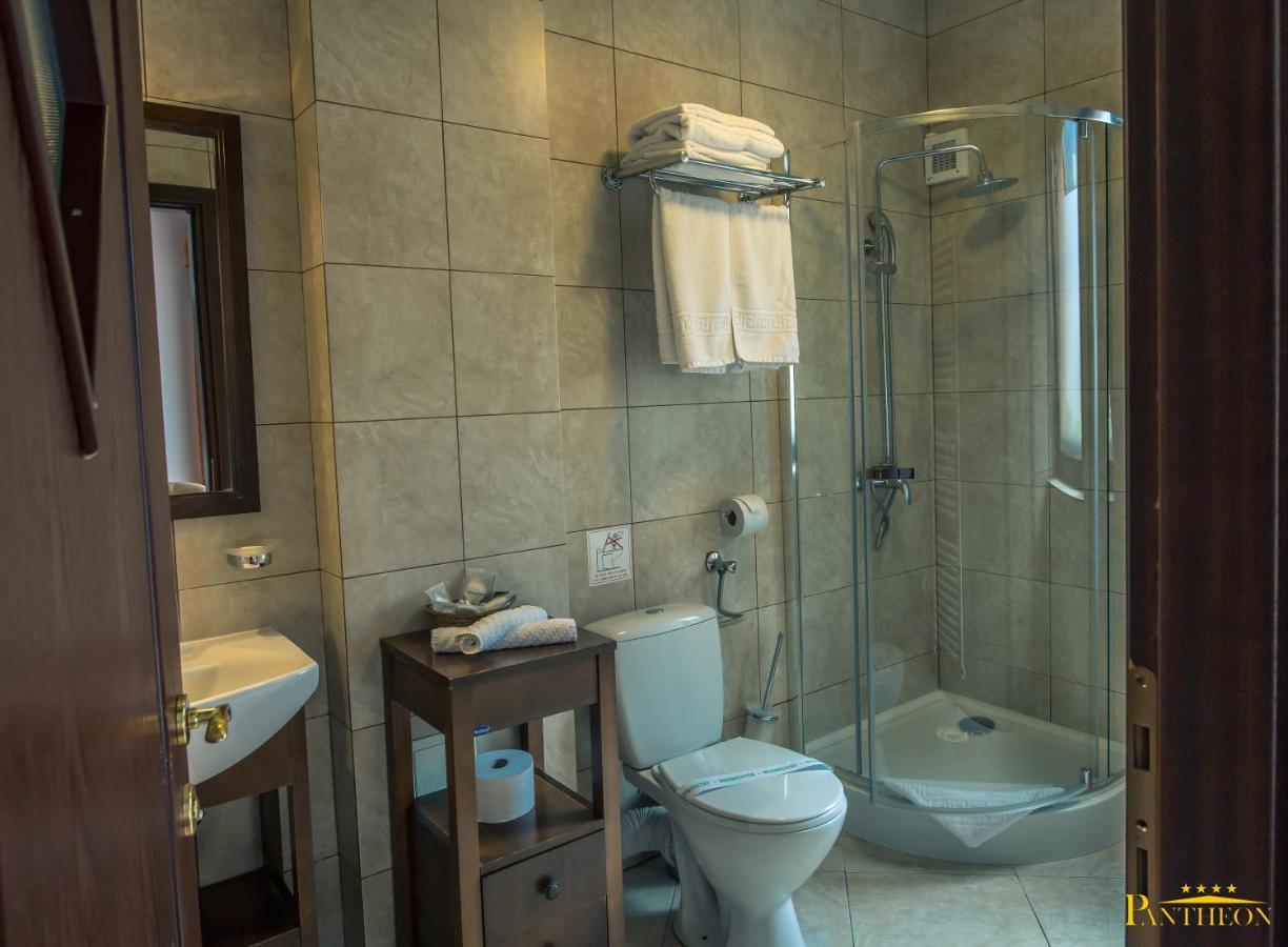 Pension Pantheon Poiana Brasov Ngoại thất bức ảnh