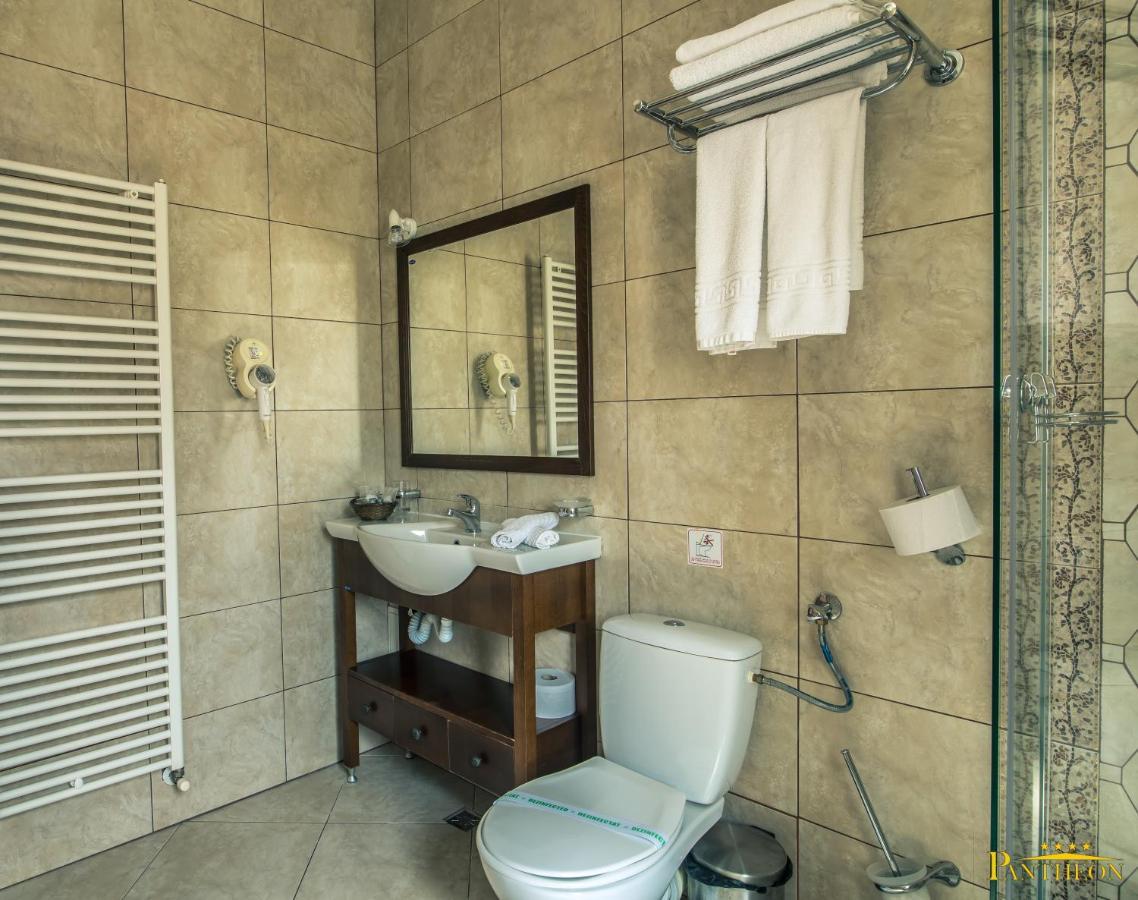 Pension Pantheon Poiana Brasov Ngoại thất bức ảnh