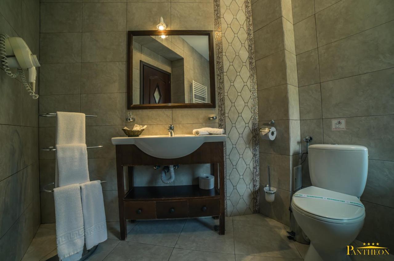 Pension Pantheon Poiana Brasov Ngoại thất bức ảnh