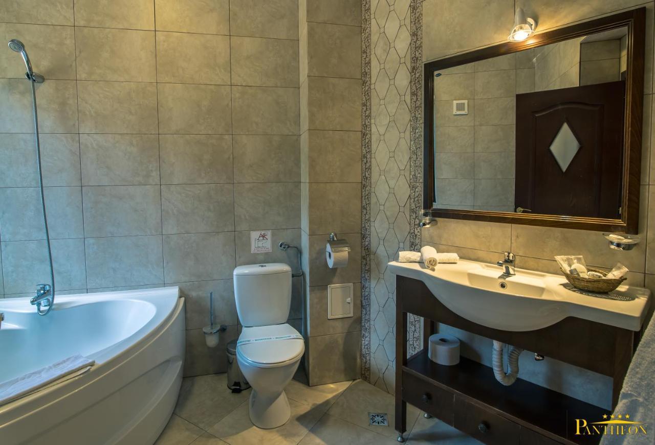 Pension Pantheon Poiana Brasov Ngoại thất bức ảnh