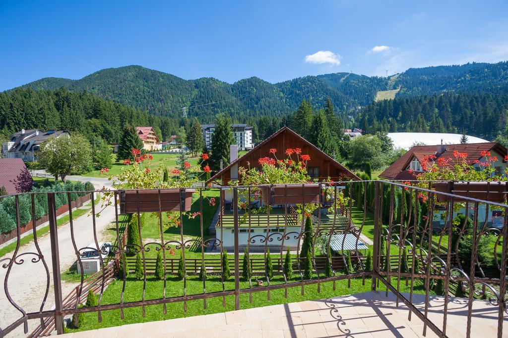 Pension Pantheon Poiana Brasov Ngoại thất bức ảnh
