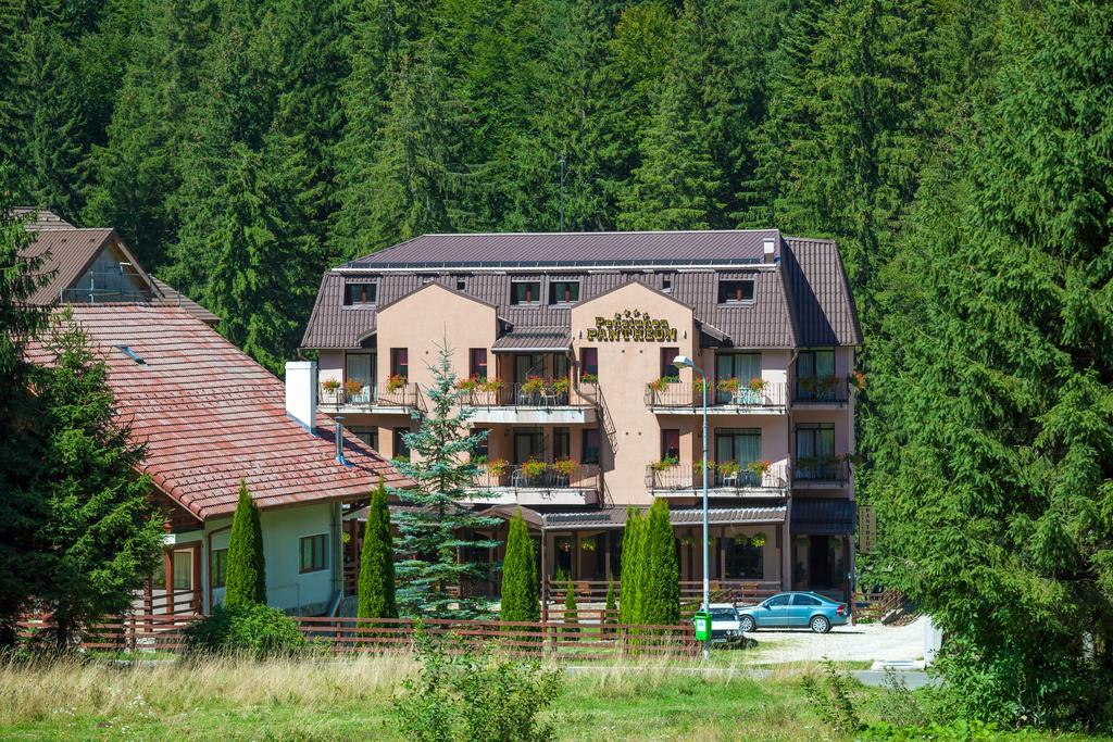 Pension Pantheon Poiana Brasov Ngoại thất bức ảnh