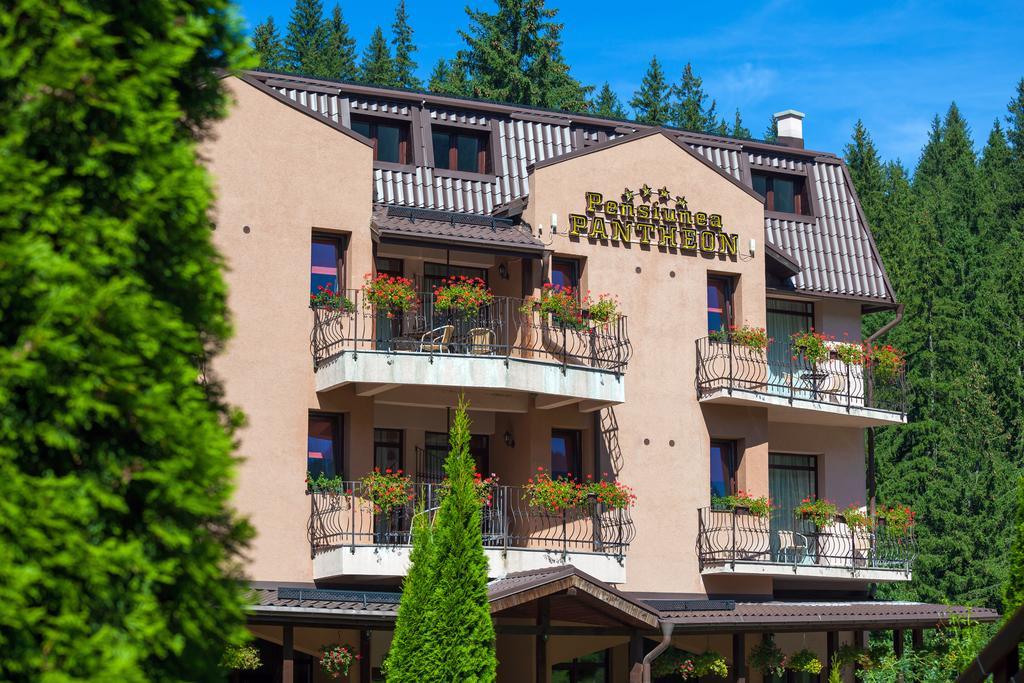 Pension Pantheon Poiana Brasov Ngoại thất bức ảnh